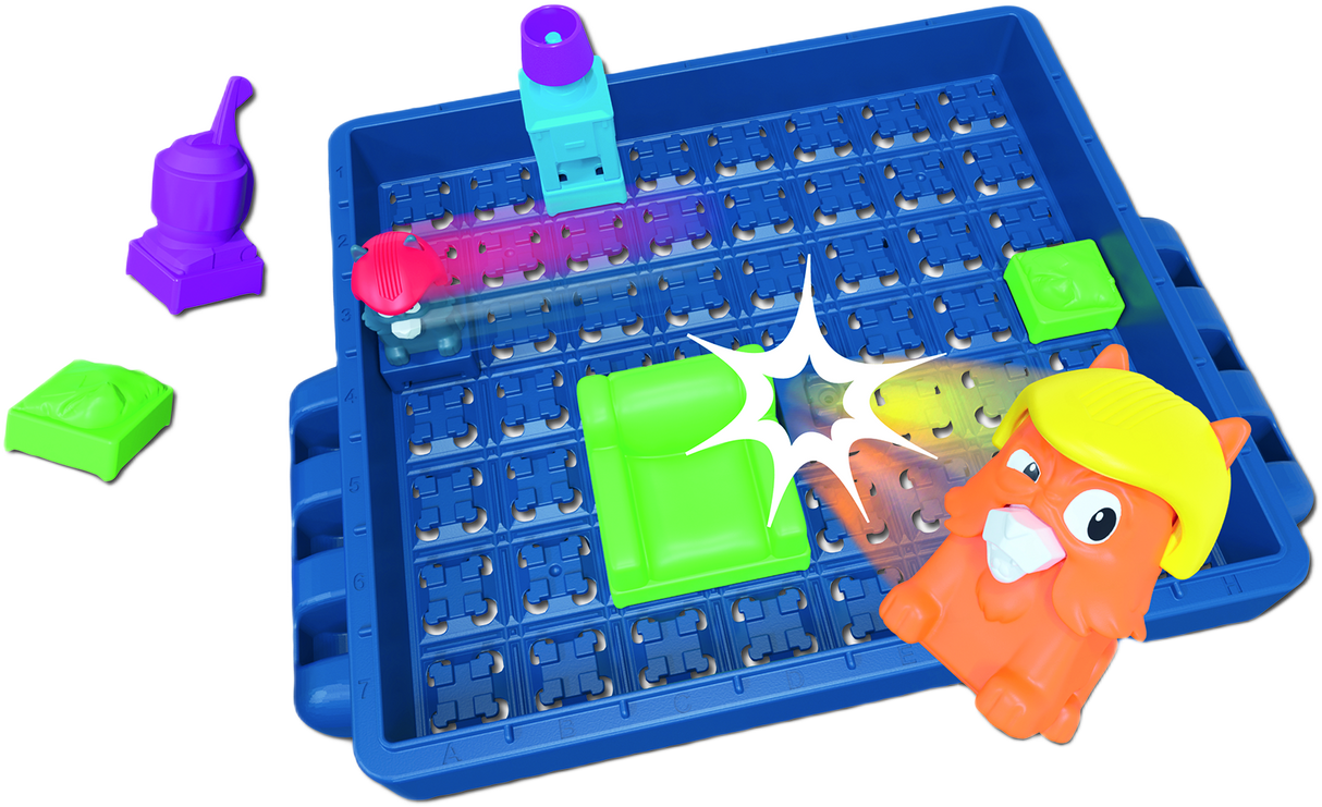 ThinkFun: Crash Cats