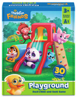 ThinkFun: ThinkFun Friends: Playground