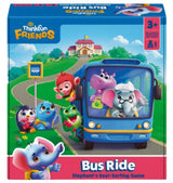 ThinkFun: ThinkFun Friends: Bus Ride