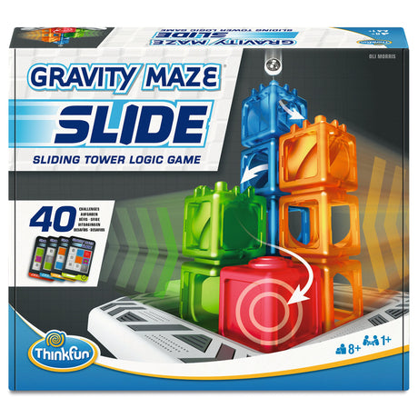 ThinkFun: Gravity Maze Slide