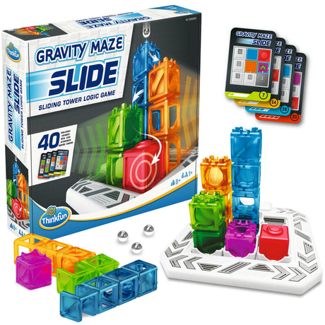 ThinkFun: Gravity Maze Slide