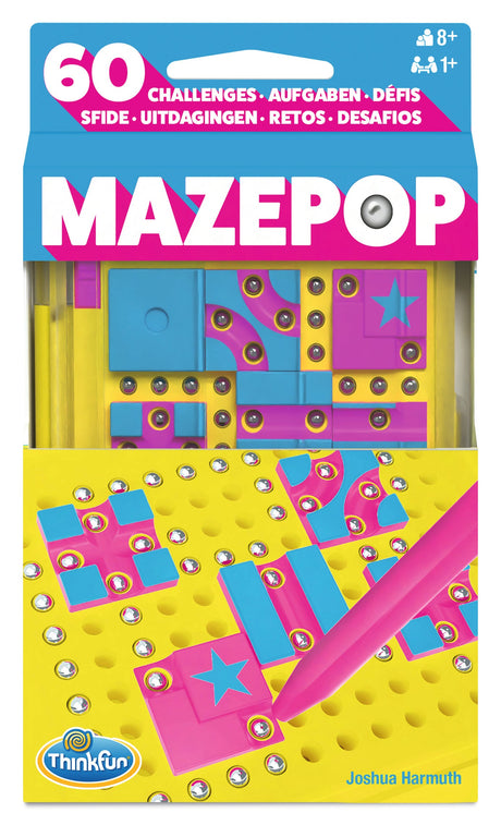 ThinkFun: Maze Pop