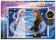 Ravensburger - Disney Starline Sisters Anna & Elsa - 500 Piece