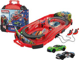 Carrera: Speed Arena Police Chase - Portable Slot Car Track