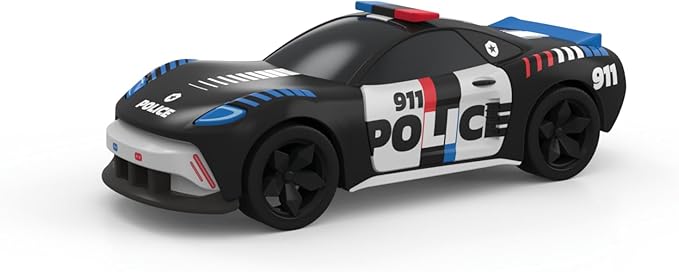Carrera: Speed Arena Police Chase - Portable Slot Car Track