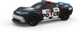 Carrera: Speed Arena Police Chase - Portable Slot Car Track