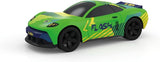 Carrera: Speed Arena Police Chase - Portable Slot Car Track