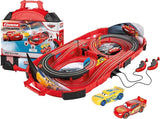 Carrera: Speed Arena Disney Pixar Cars - Portable Slot Car Track