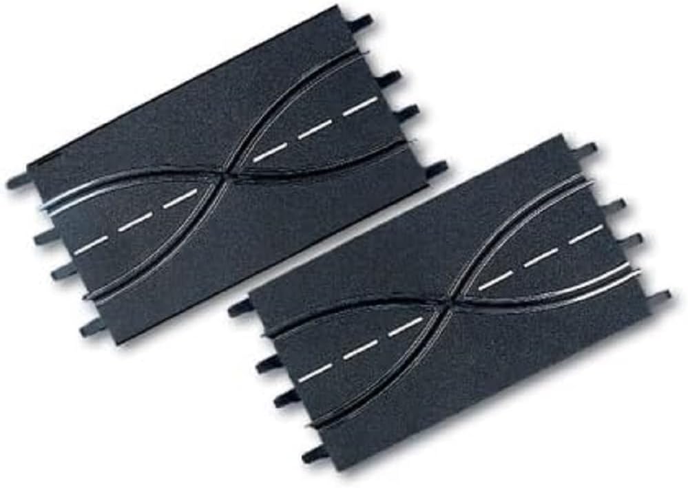 Carrera Lane Change Section 2pk (34.5cm ea)