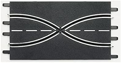 Carrera Lane Change Section 2pk (34.5cm ea)