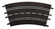 Carrera Curve Track 3/30° 6pk