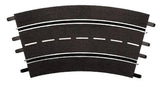 Carrera Curve Track 3/30° 6pk