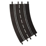 Carrera Curve Track 3/30° 6pk
