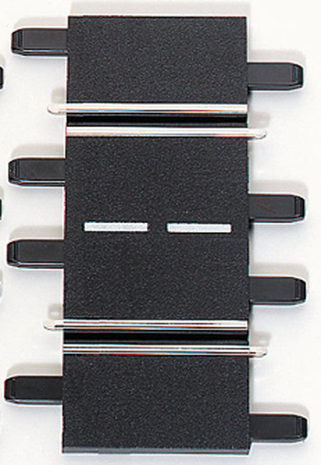 Carrera 1/4 Straight Track 2pk (8.6cm ea)