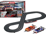 Carrera: Evolution Set Flames & Fame