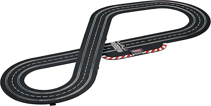 Carrera: Evolution Set Flames & Fame