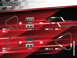 Carrera: Evolution Set Flames & Fame