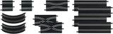 Carrera GO!!! Track Extension Set 2 11pk