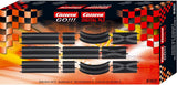 Carrera GO!!! Track Extension Set 2 11pk