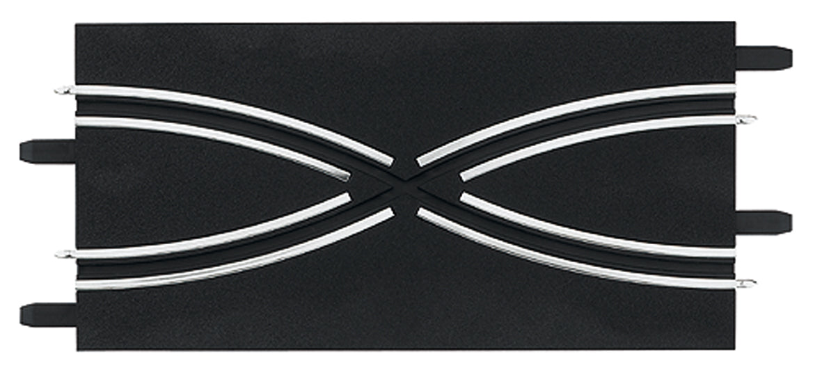 Carrera GO!!! Lane Change Section 4pk (16.1cm ea)