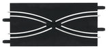 Carrera GO!!! Lane Change Section 4pk (16.1cm ea)