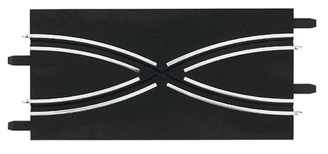 Carrera GO!!! Lane Change Section 4pk (16.1cm ea)