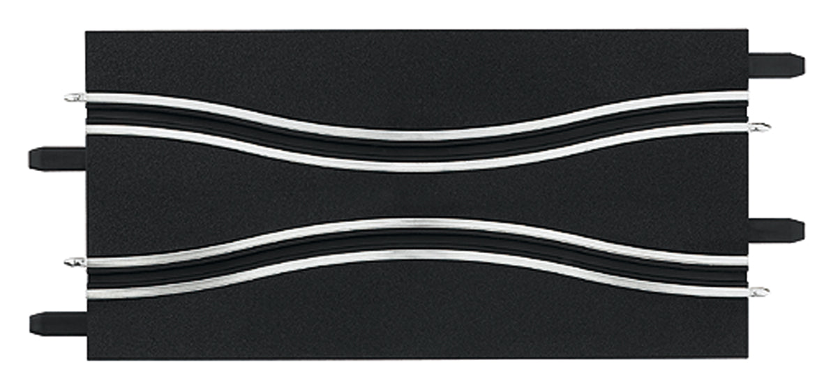 Carrera GO!!! Narrow Section 2pk (22.8cm ea)