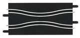 Carrera GO!!! Narrow Section 2pk (22.8cm ea)