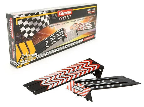 Carrera GO!!! Jump Ramp Set