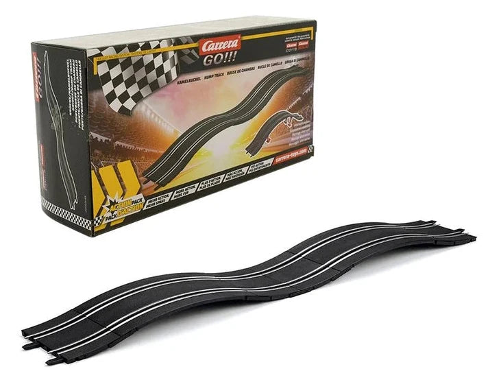 Carrera GO!!! Hump Track/Bridge Set