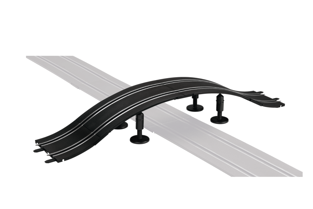 Carrera GO!!! Hump Track/Bridge Set