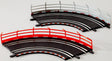 Carrera GO!!! Guardrail Fence 10pk