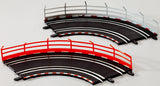 Carrera GO!!! Guardrail Fence 10pk
