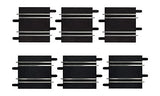Carrera GO!!! Straight Track 6pk (3x10cm ea/3x11.4cm ea)