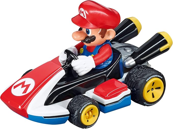 Carrera GO!!! Set Nintendo Mario Kart 8