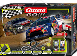 Carrera GO!!! Set Super Rally