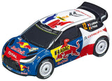 Carrera GO!!! Set Super Rally