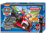 Carrera GO!!! Set Paw Patrol - Ready, Race, Rescue