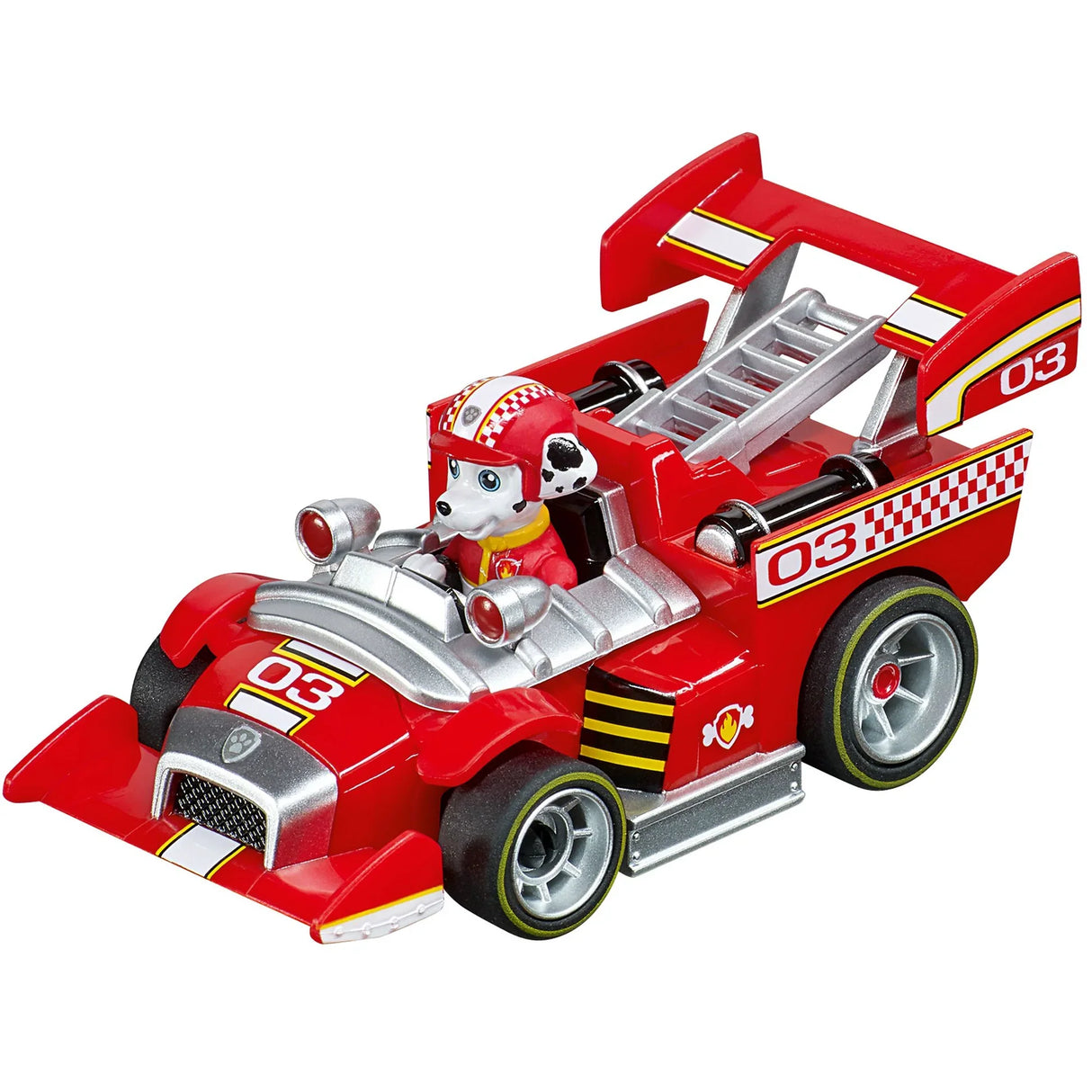 Carrera GO!!! Set Paw Patrol - Ready, Race, Rescue