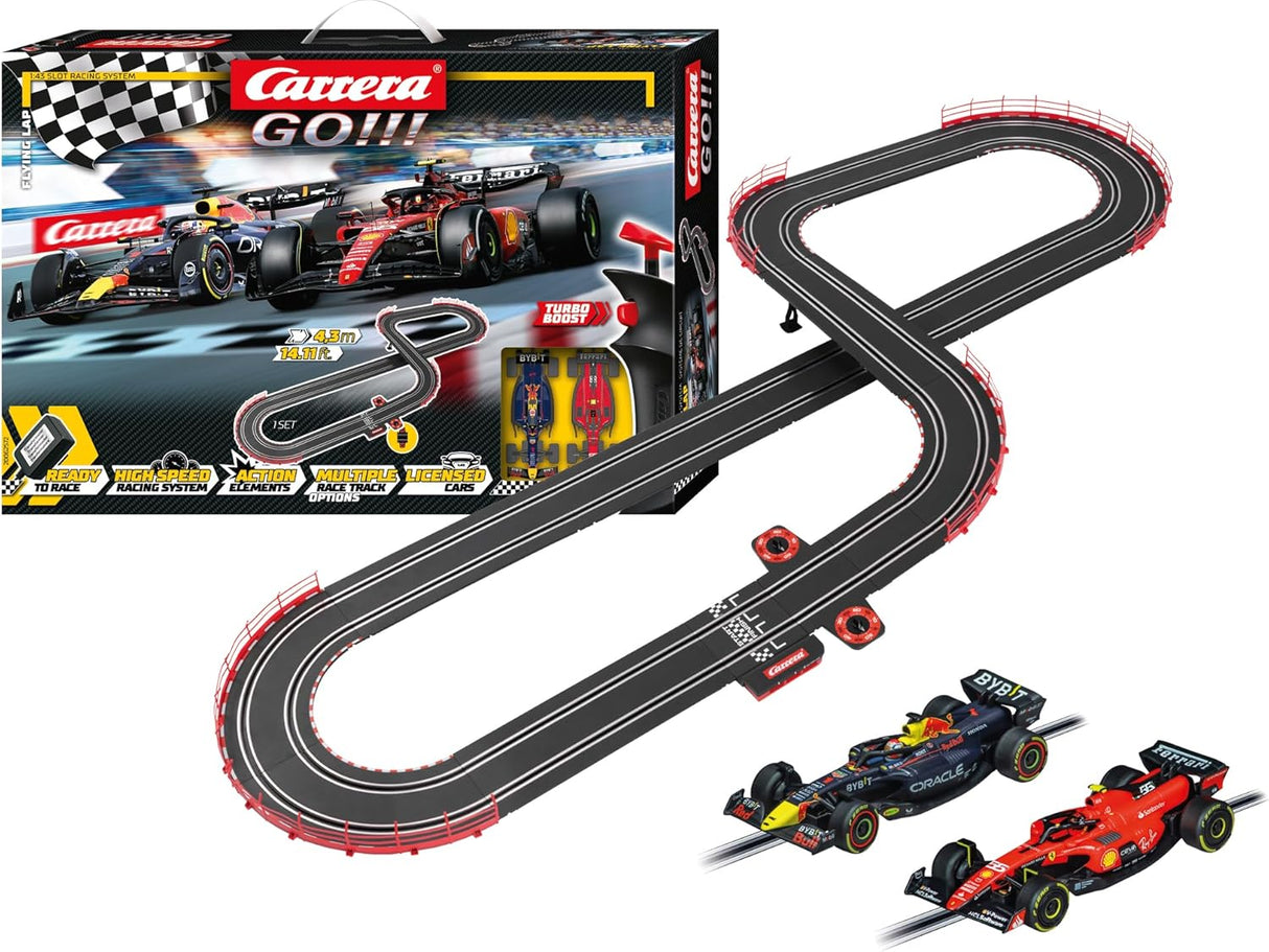 Carrera GO!!! Set Flying Lap (F1)