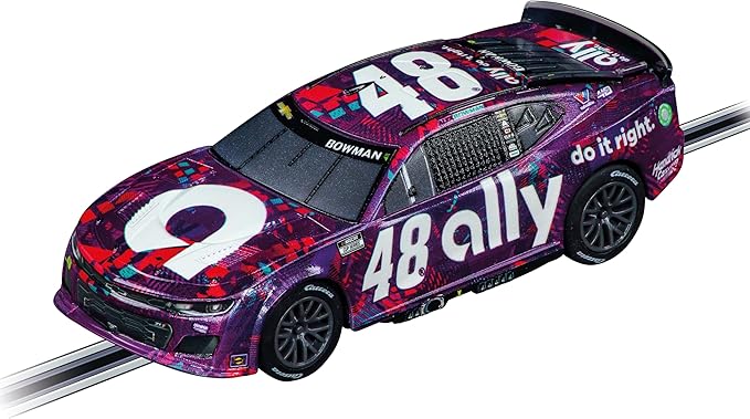 Carrera GO!!! Set NASCAR Telladega Competiton