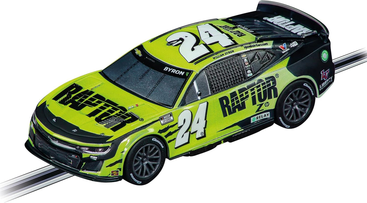 Carrera GO!!! Set NASCAR Watkins Glen Duel