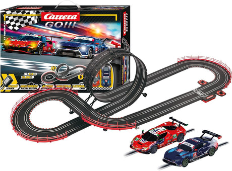Carrera GO!!! Set GT Powerplay