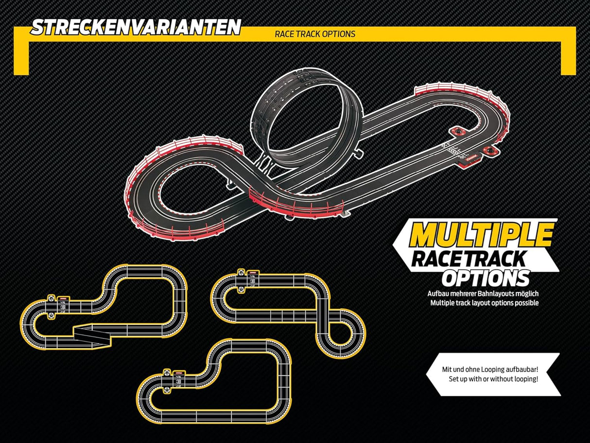 Carrera GO!!! Set GT Powerplay