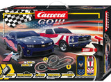 Carrera GO!!! Set Street Legends