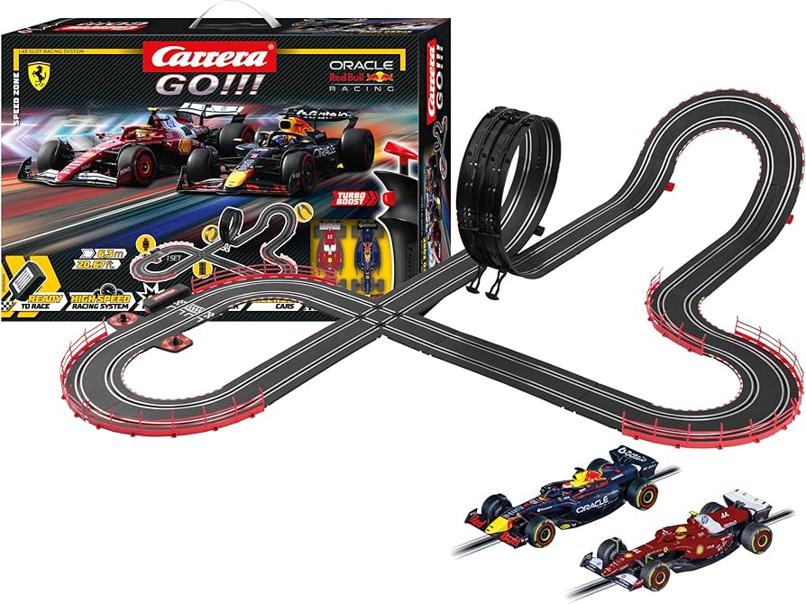 Carrera GO!!! Set Speed Zone (F1)