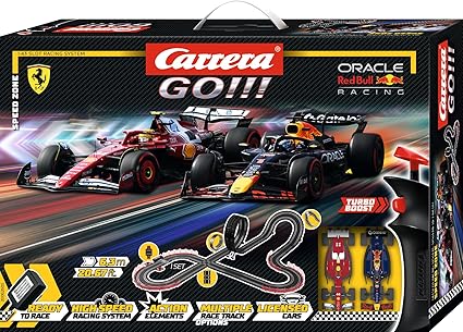 Carrera GO!!! Set Speed Zone (F1)