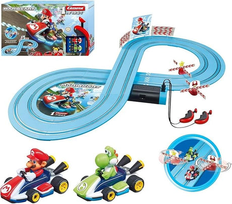 Carrera: First Mario Kart™ - Mario vs. Yoshi
