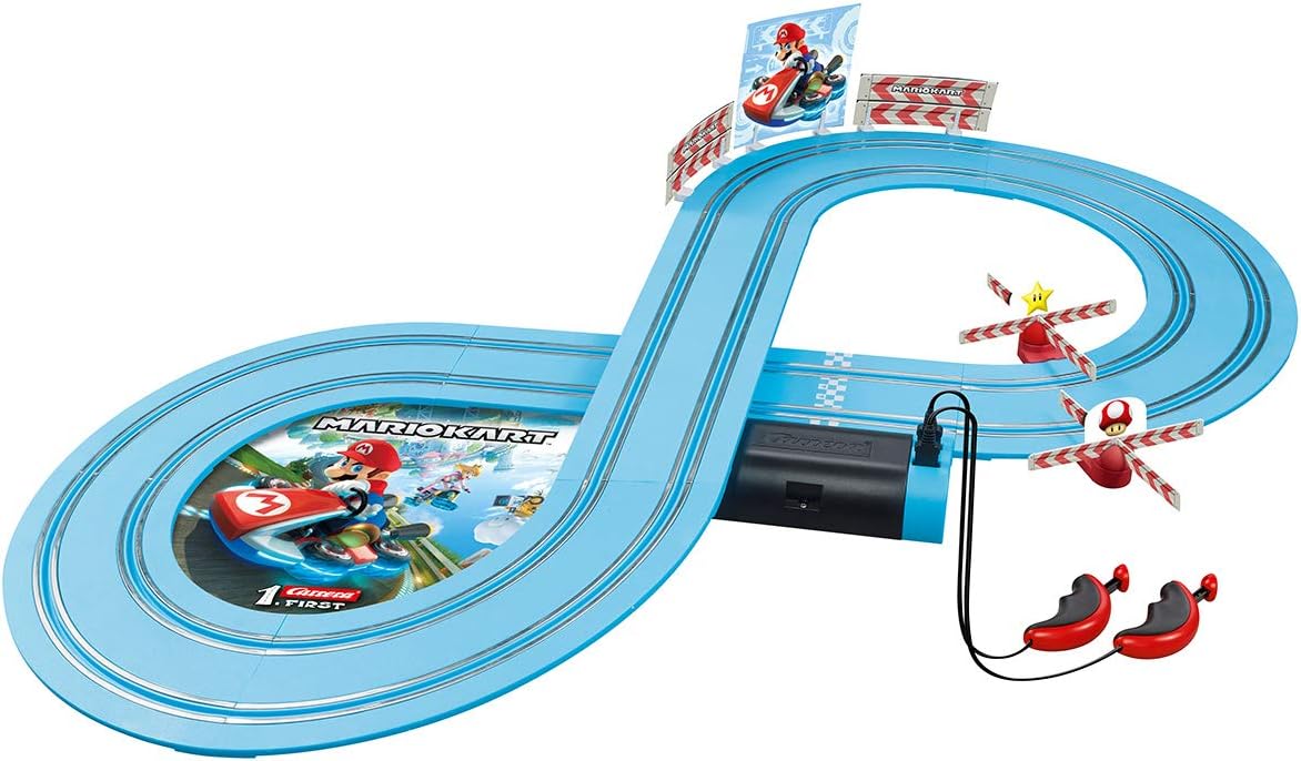 Carrera: First Mario Kart™ - Mario vs. Yoshi