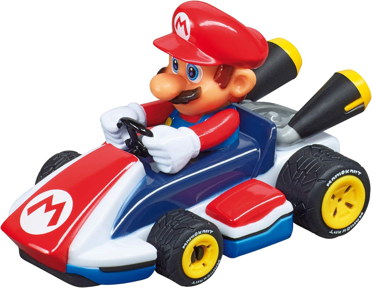 Carrera: First Mario Kart™ - Mario vs. Yoshi